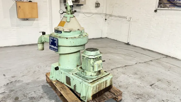 Image 3 of 8 - Alfa Laval - MFPX 307 TFD-2