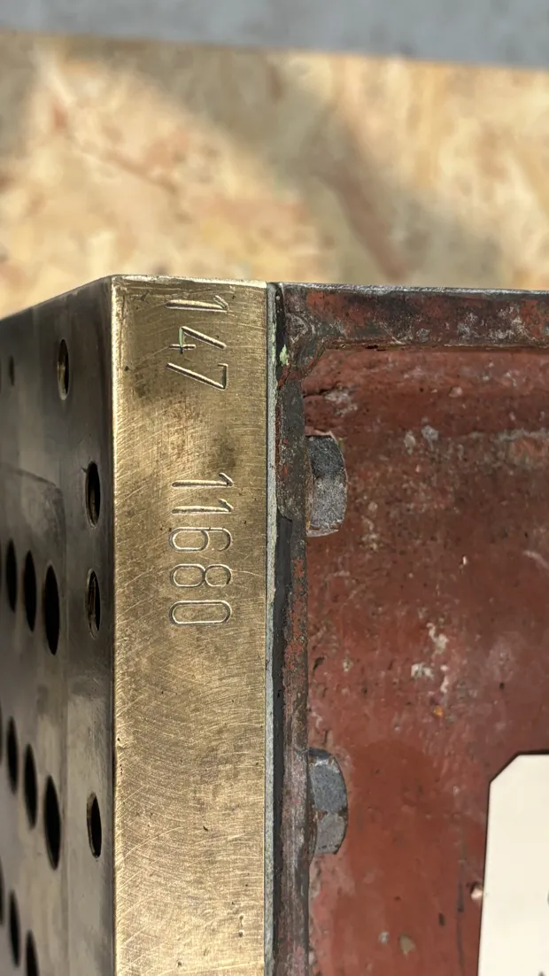 Image 9 of 15 - GEA - No plate