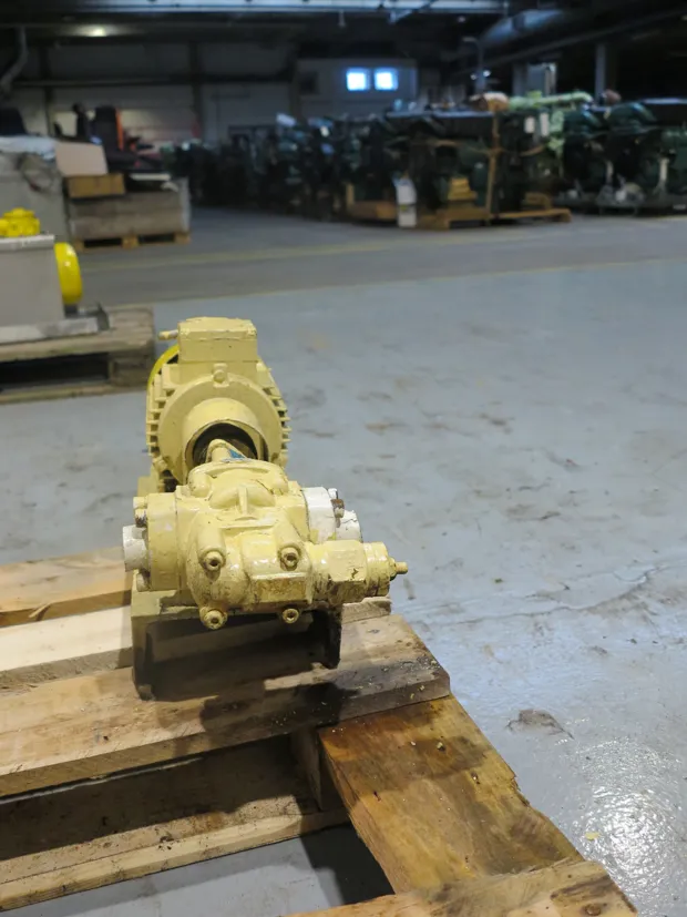 Image 2 of 5 - WB (Van Wijk & Boerma) - KF 2/32 DKF