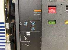 Merlin Gerin -  Masterpact