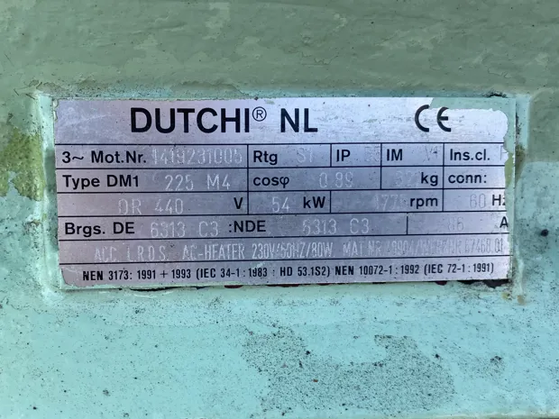 Image 7 of 7 - Leistritz - L3MG-100/172