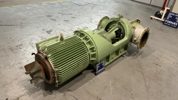 Image 7 of 8 - Heinrich Behrens - VRF 7/350SG