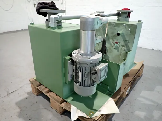 Image 1 of 5 - Settima Meccanica - GR32 SMT16B 35LAC24B5RF2
