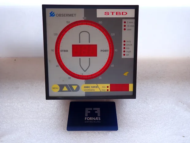 Image 1 of 3 - Observator - OBSERMET, OMC - 139D