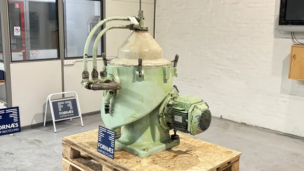 Image 2 of 8 - Alfa Laval - LOPX 705 SFD-34