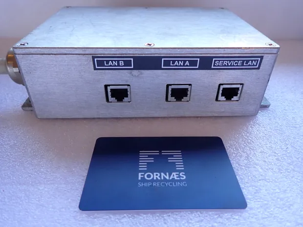 Image 2 of 3 - KONGSBERG - C.JOY. JUNCTION BOX