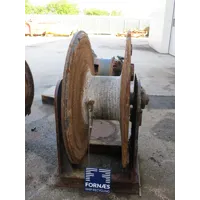 Trawl winch