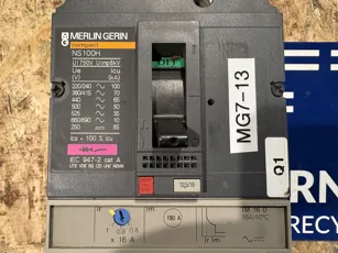 Merlin Gerin - Compact