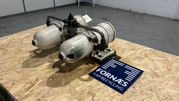 Image 7 of 7 - Parker racor - 75900MAX