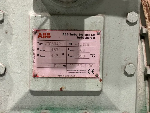Image 10 of 10 - ABB - VTR304P11