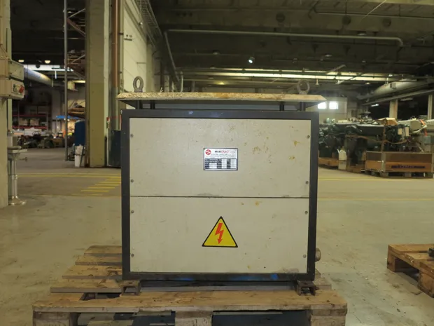 Image 3 of 5 - MerSan - TS 267 EN 60076 - 1