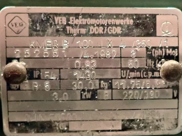 Image 3 of 4 - Allweiler - SNF 40 R38