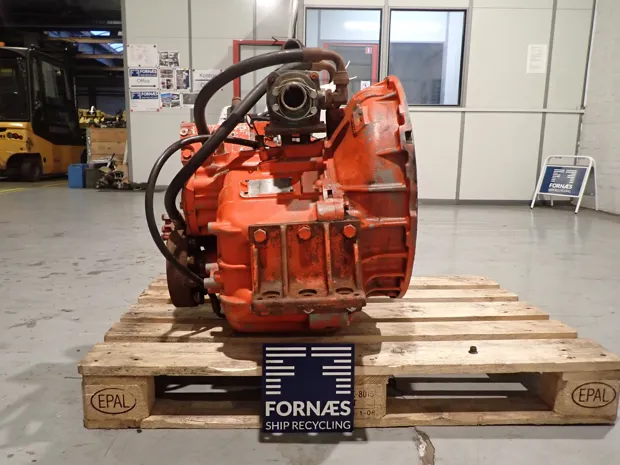 Image 3 of 8 - ZF - ZF500