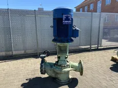 Iron Pump - CNLB 250-250/315