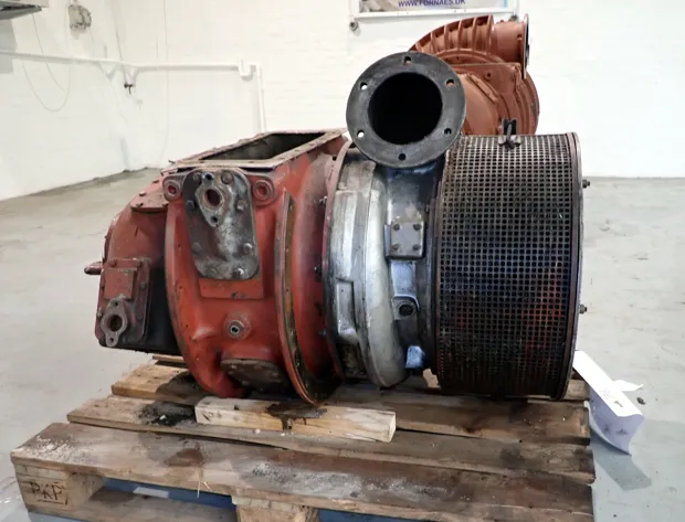 Image 1 of 7 - ABB / BBC - VTR 251-2N