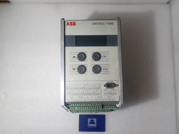 Image 1 of 3 - ABB UNITROL 1000 - 3BHEQ 14557R0003