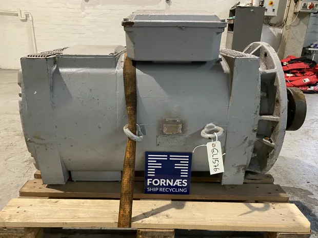 Image 1 of 5 - BEN Nurnberg - RDSF 280S-6S/TF/ST