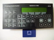 MAN - Alphatronic 2000