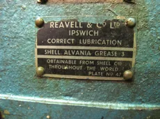 Reavell - CSA3 MK2