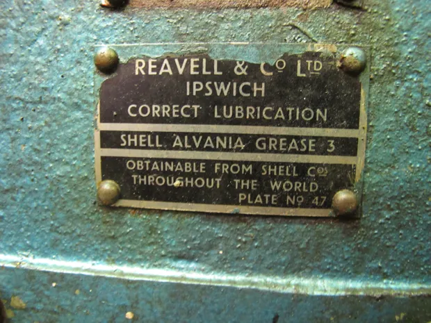 Image 6 of 6 - Reavell - CSA3 MK2