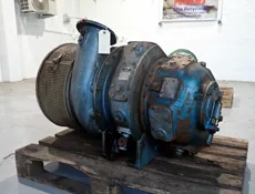 ABB / BBC - VTR 250 N