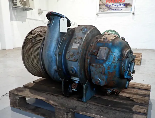 Image 1 of 6 - ABB / BBC - VTR 250 N