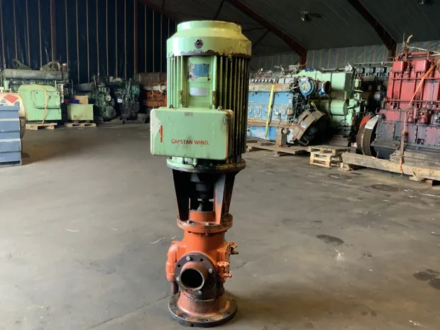 Image 3 of 5 - Allweiler - SNS 940 R46