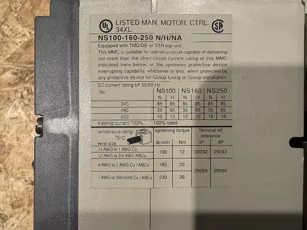 Merlin Gerin - Compact