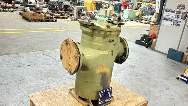 Image 5 of 8 - Boll&Kirch - 1.03.2.420.500 DN200