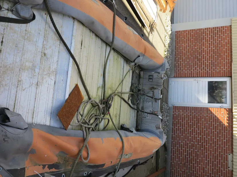 Image 3 of 7 - Inflatable boat