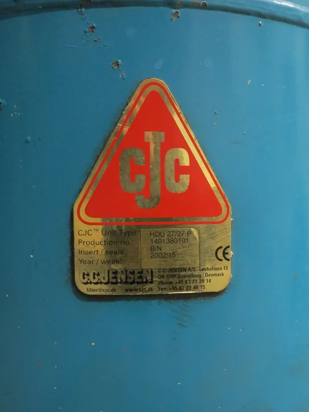 Image 5 of 5 - CJC - HDU 27/27P