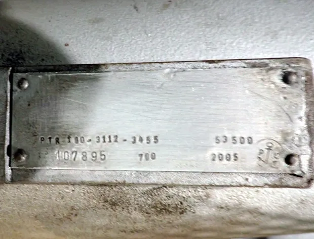 Image 5 of 5 - P-C - PTR 180-3112-3455