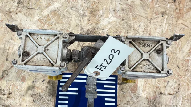 Image 4 of 4 - Separ 2000 - SWK 2000/3