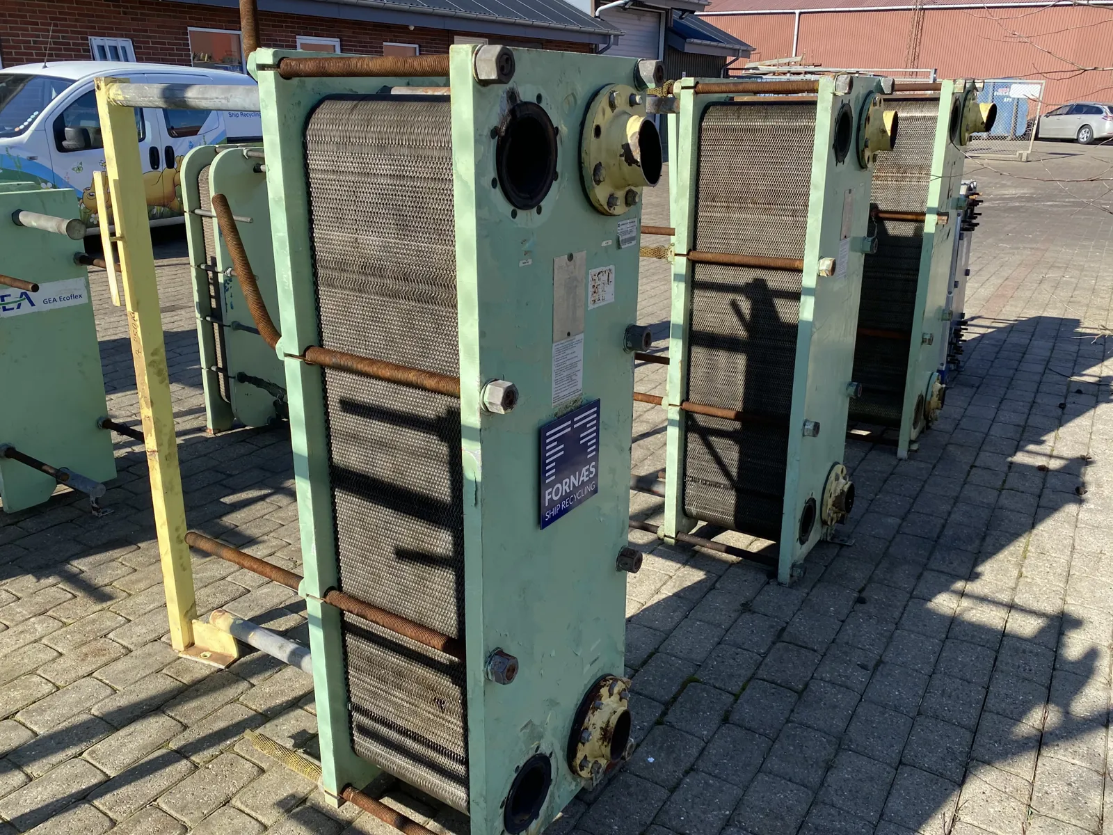 GEA | VT 40 CDL-10 | Heat exchangers | HE300