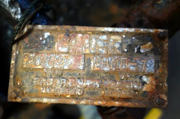 Image 3 of 4 - Bauer - HMH7