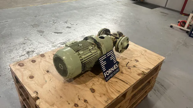 Image 8 of 12 - Kral - KF74.3A1A10BKU1