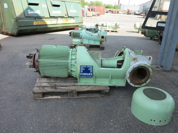 Image 1 of 6 - Heinrich Behrens - VRF 7/350SG