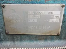 Alpha - 6L 23/30 GKV