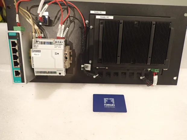 Image 2 of 3 - Kongsberg  - NPPC0730P