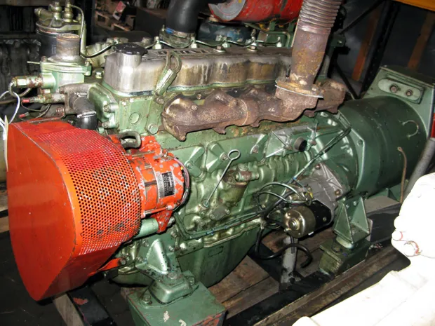 Image 1 of 2 - Isuzu