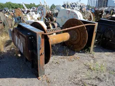 Trawl winch