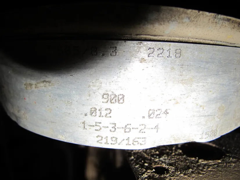 Image 6 of 7 - Cummins