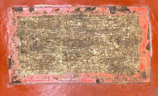 Image 7 of 8 - Indar - KN-450-S-b"C"