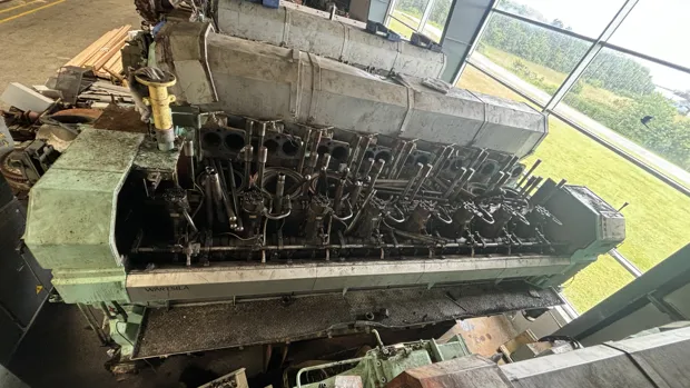 Image 4 of 8 - Wärtsilä - W8L32