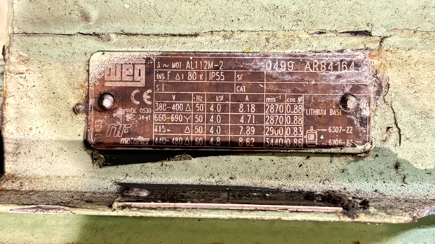 Image 8 of 9 - Kral - KF74.3A1A59AKU