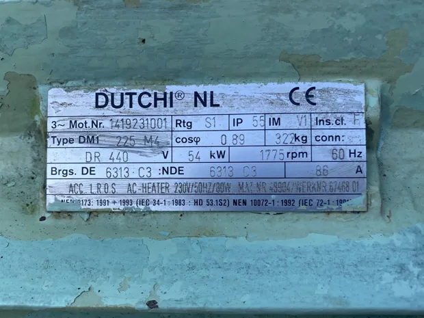 Image 6 of 6 - Leistritz - L3MG-100/172