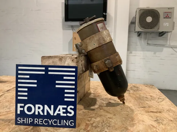 Image 4 of 5 - Parker racor - 900FG