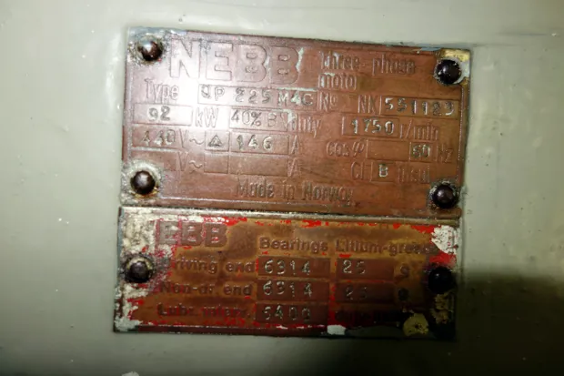 Image 2 of 4 - Brattvaag - G16 /9525 Clockwise