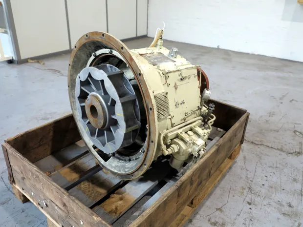 Image 1 of 4 - Mekanord - CA 5000