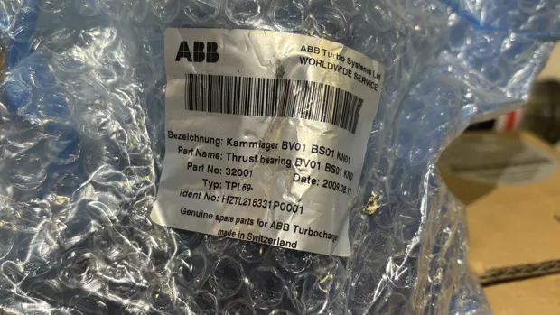 Image 20 of 34 - ABB - TPL65 SPAREPARTS